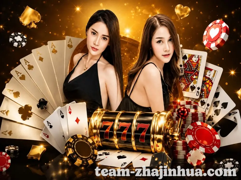 炸金花APP 封面图